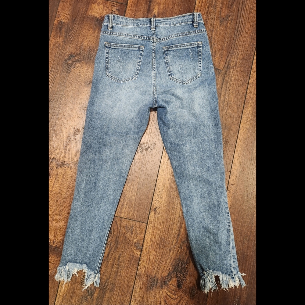 Distressed Jeans - Picture 11 of 16